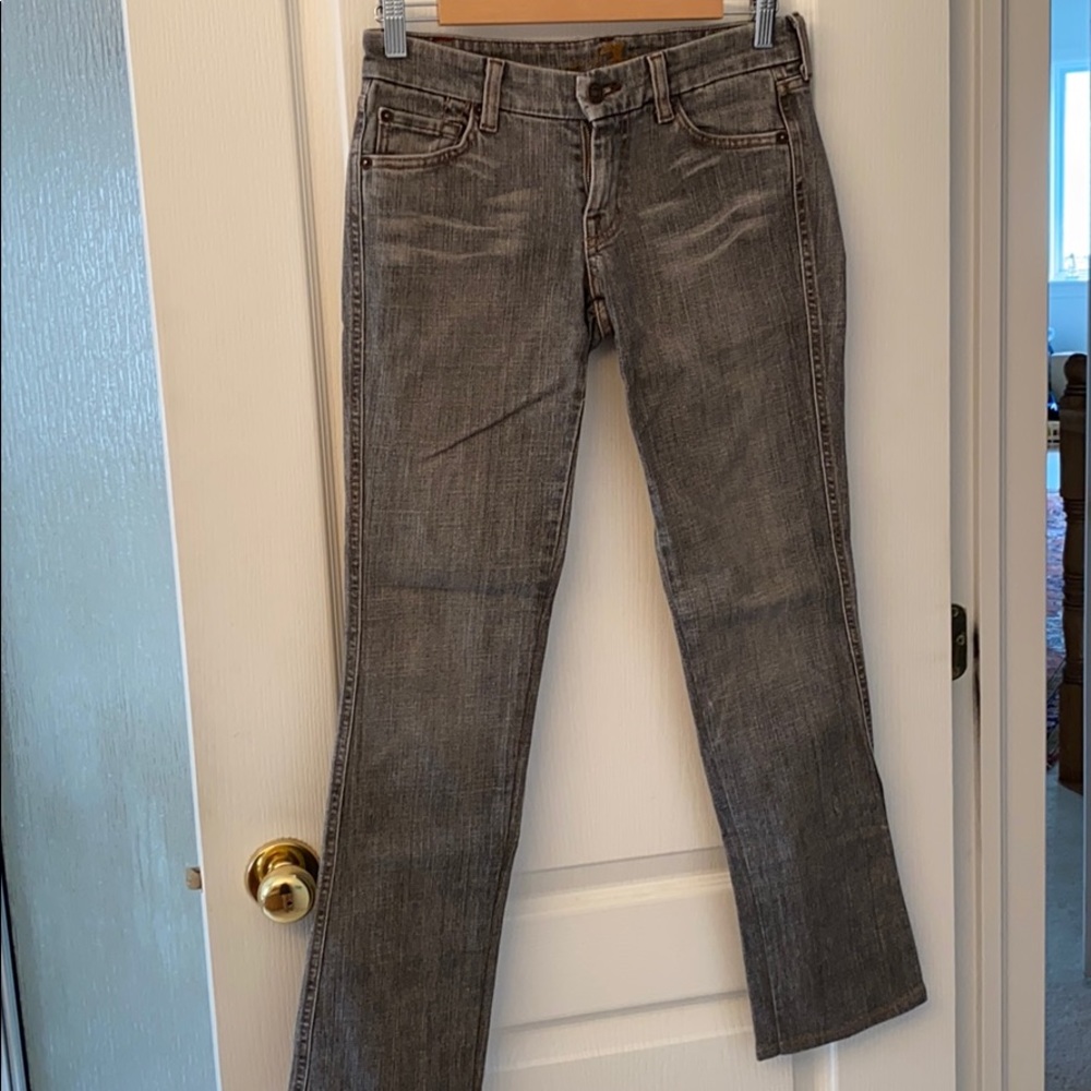 7 For All Man Kind “A Pocket” Jeans